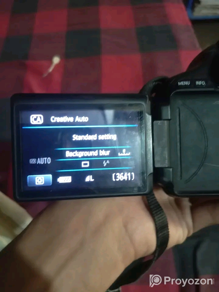 Canon 600D Sell Post