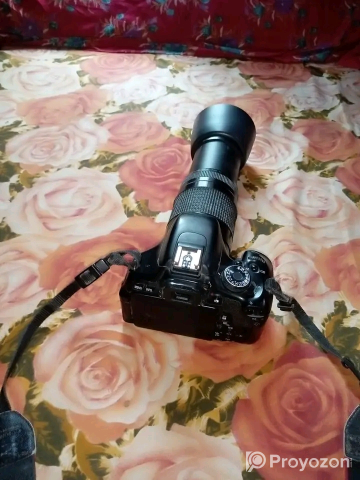 Canon 600D Sell Post