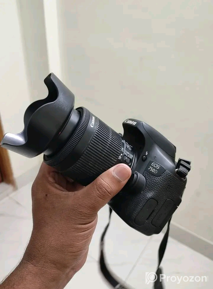 Cannon 750D (Used)