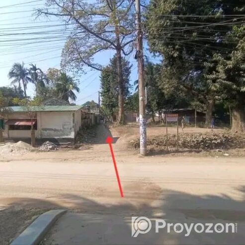 জমি বিক্রি হবে