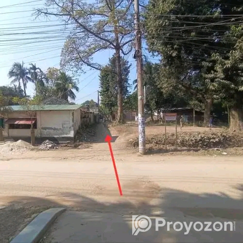 জমি বিক্রি হবে