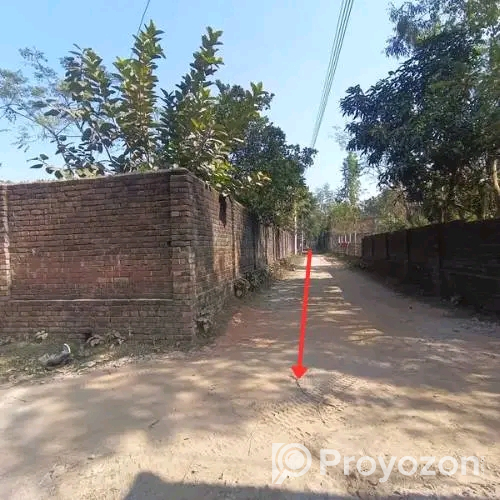জমি বিক্রি হবে