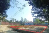 জমি বিক্রি হবে