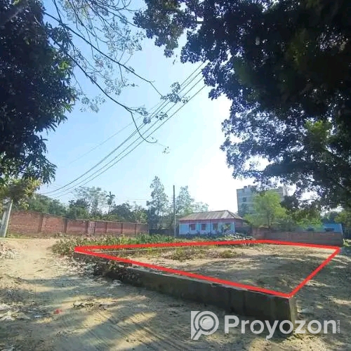জমি বিক্রি হবে