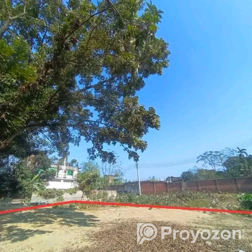 জমি বিক্রি হবে