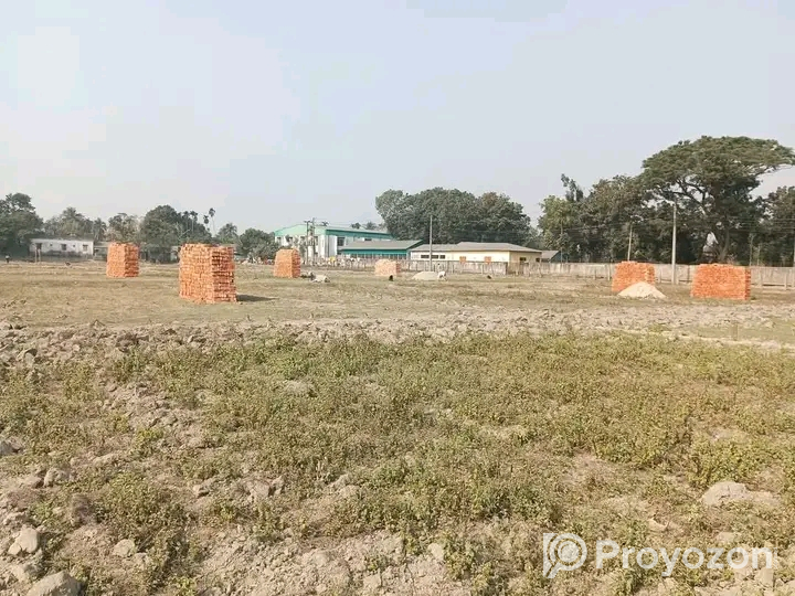 প্লট বিক্রয় হবে