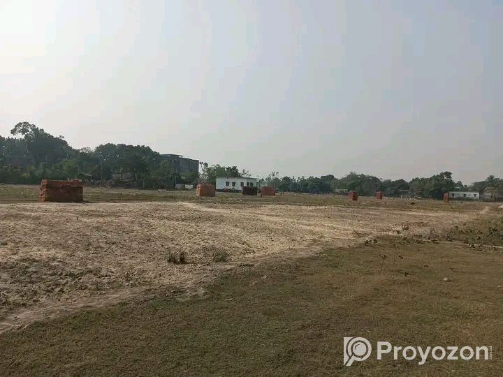 প্লট বিক্রয় হবে