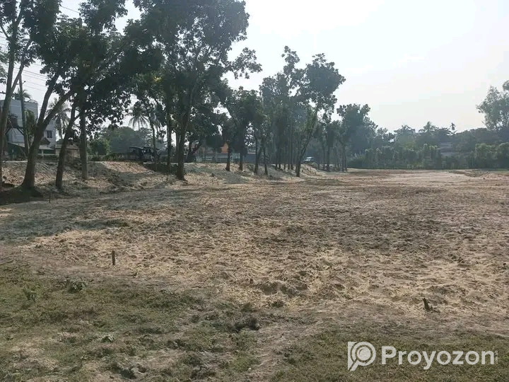 প্লট বিক্রয় হবে