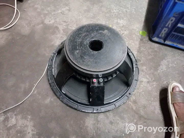 স্পিকার টি বিক্রি করা হবে