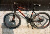 Valoc Slayer 1.0 almunioum frame 26 size