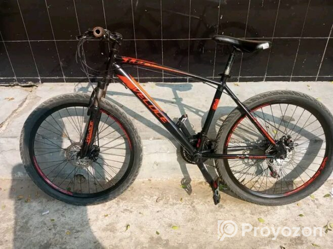 Valoc Slayer 1.0 almunioum frame 26 size
