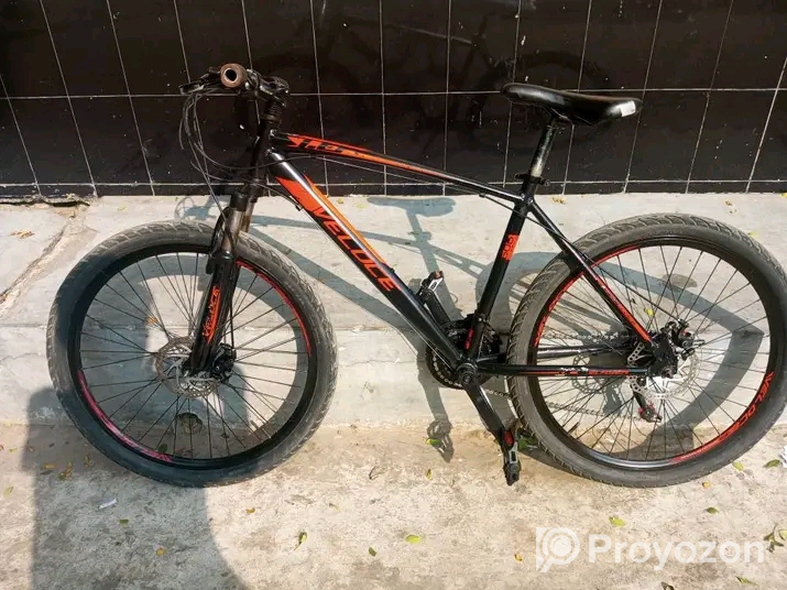 Valoc Slayer 1.0 almunioum frame 26 size