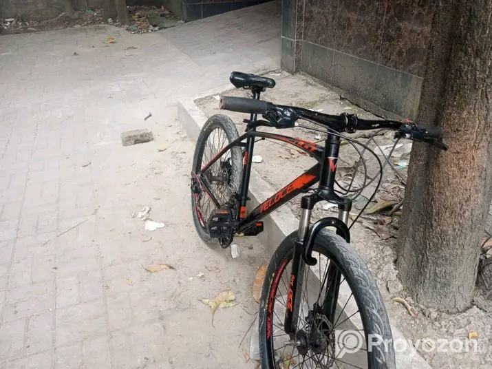 Valoc Slayer 1.0 almunioum frame 26 size