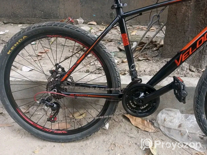 Valoc Slayer 1.0 almunioum frame 26 size