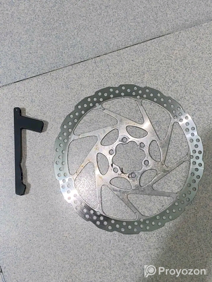 Shimano rt56 180mm 180 adacktor