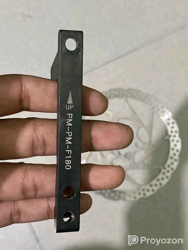 Shimano rt56 180mm 180 adacktor