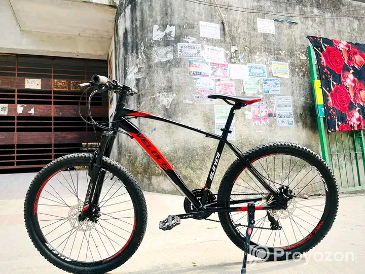 সাইকেলটি বিক্রি করা হবে।