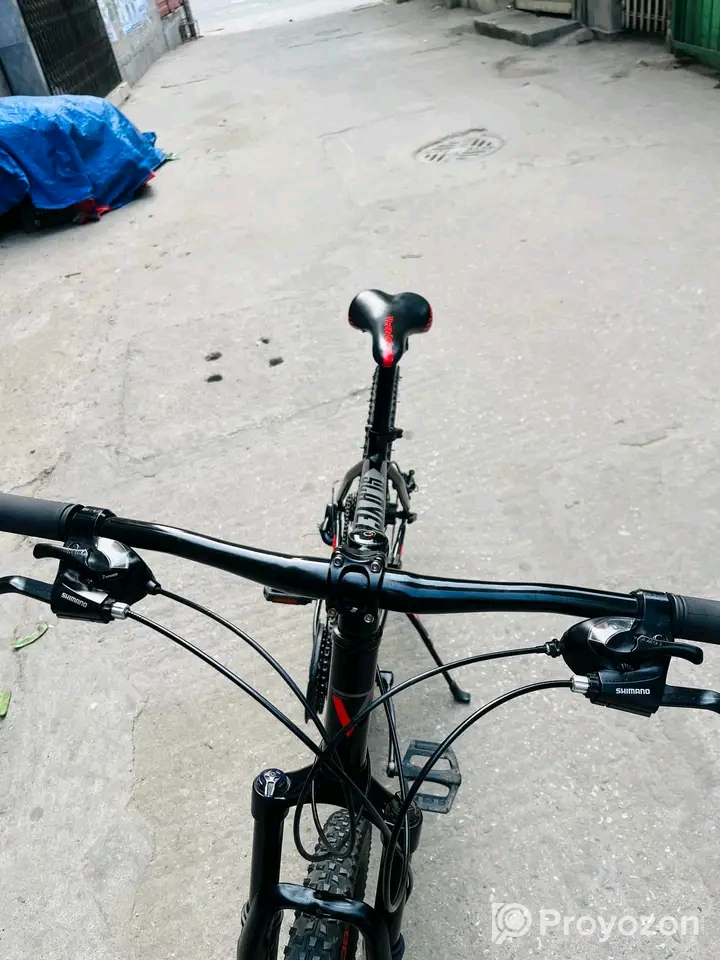 সাইকেলটি বিক্রি করা হবে।