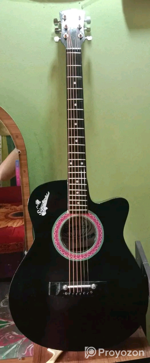 গিটার টি বিক্রি হবে