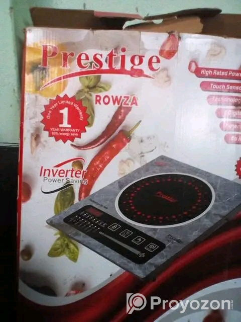 INFERRED MAGIC COOKER