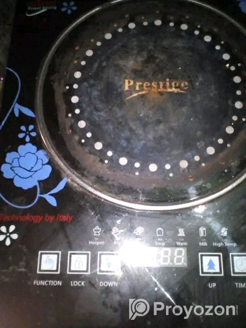 INFERRED MAGIC COOKER