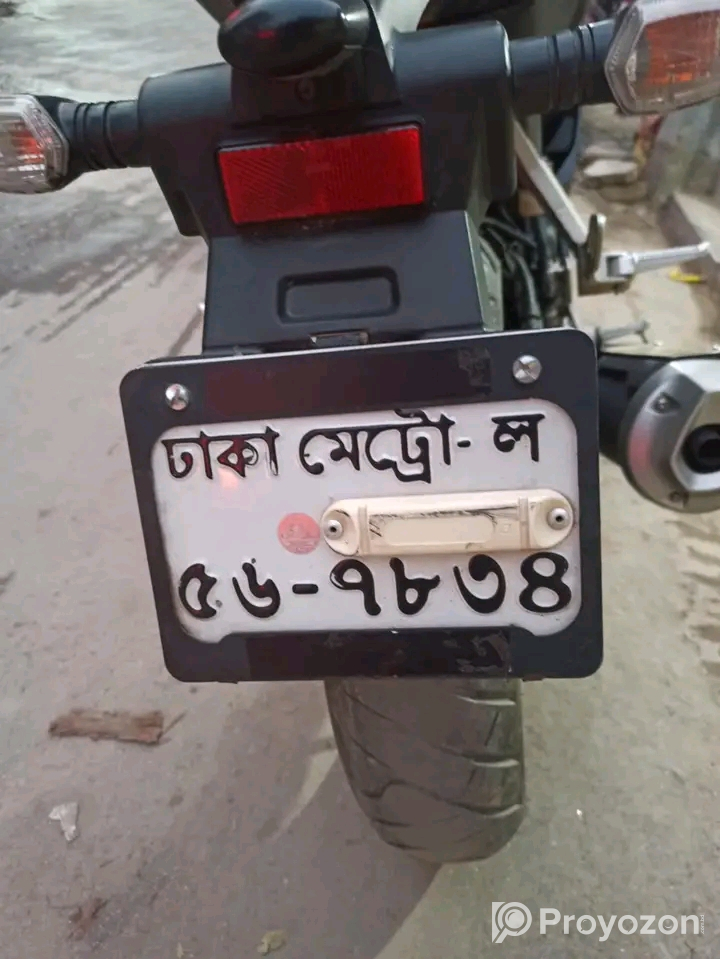 বাইক টি বিক্রি হবে
