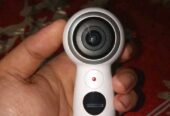 Samsung Gear 360° 2nd camera