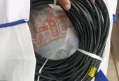 Cat6 ব্লাক তার সাব রাউটার এর জন্য