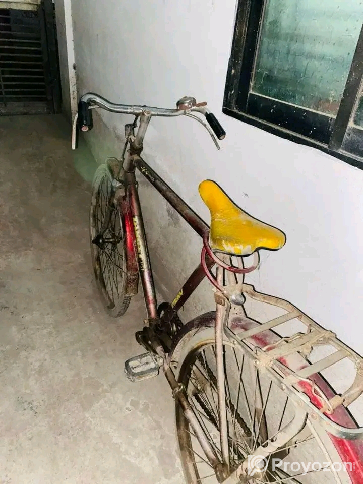 এই সাইকেলটি বিক্রি করা হবে