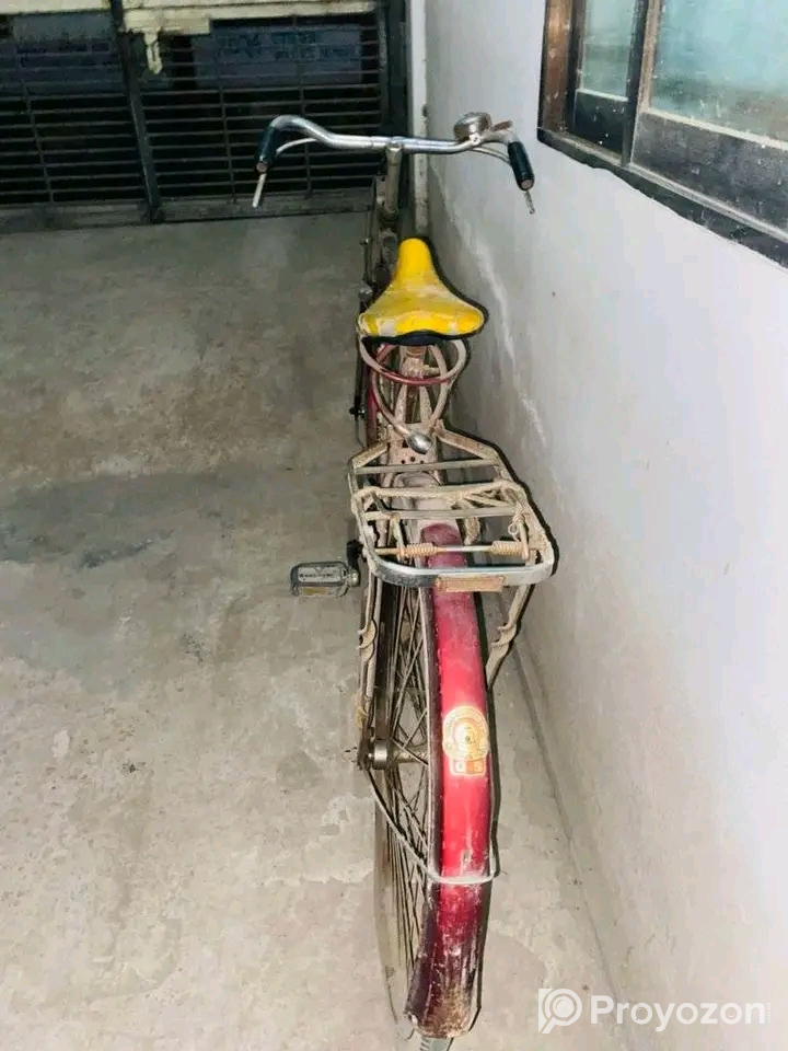 এই সাইকেলটি বিক্রি করা হবে