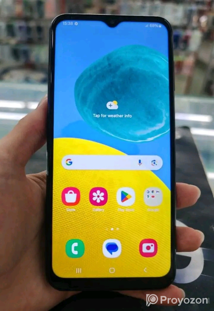 Samsung M15 4/64GB (Used)