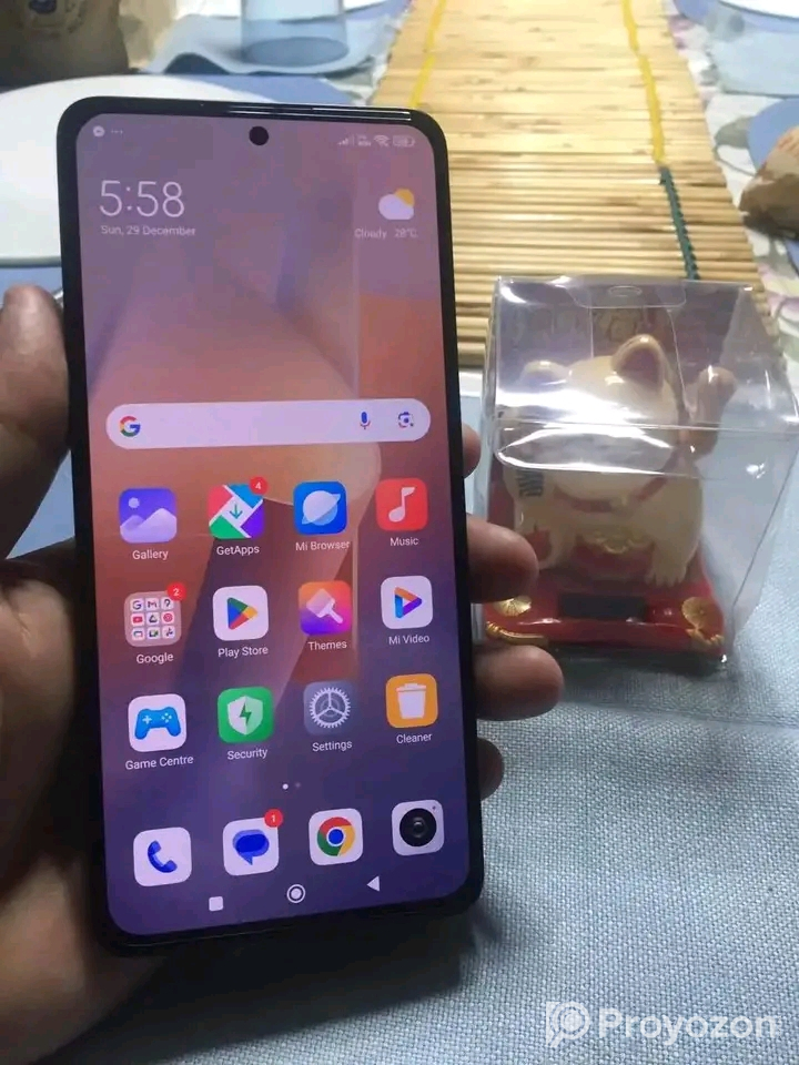 Redmi note13 full box RAM8GB ROM256GB