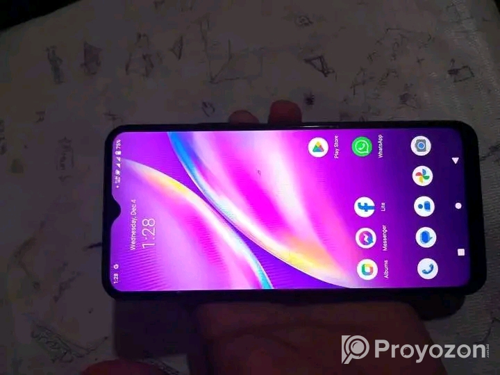 Vivo y 20 4/64GB (Used)