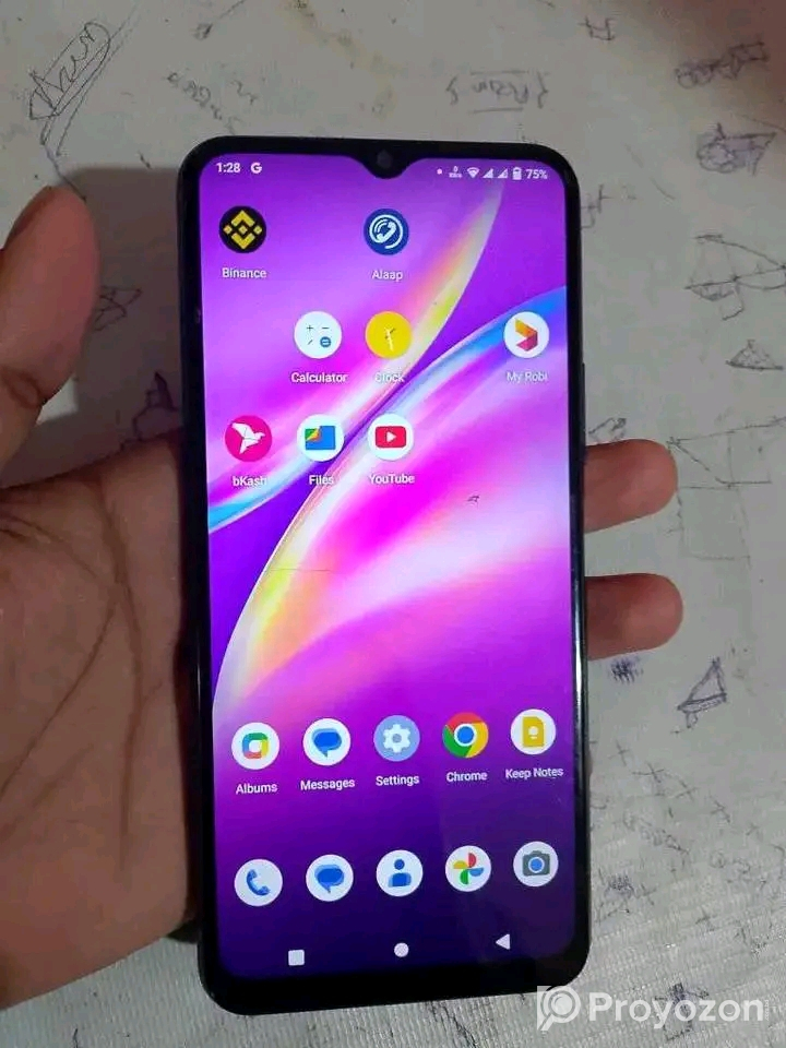 Vivo y 20 4/64GB (Used)