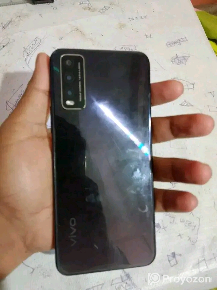 Vivo y 20 4/64GB (Used)