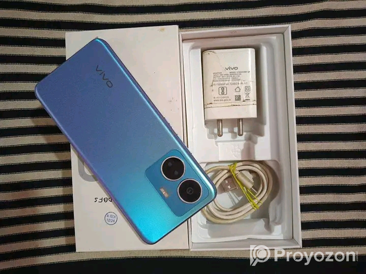 Vivo T1 5G 6/64GB (Used) Phone