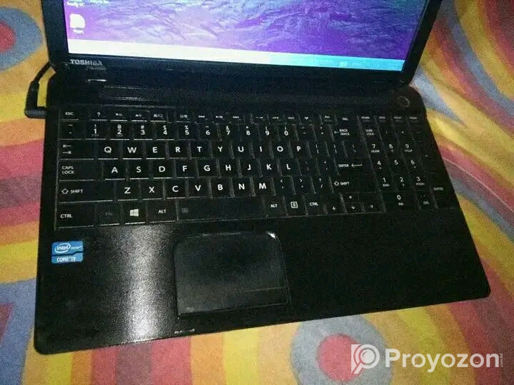 Toshiba satellite c55