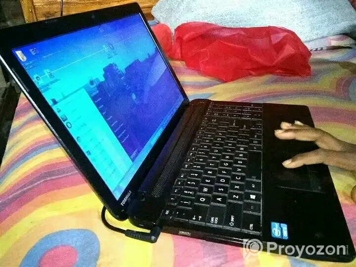 Toshiba satellite c55