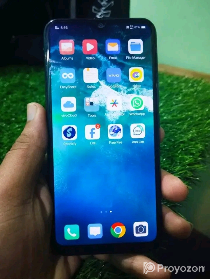 Vivo Y11 3/32GB (Used)