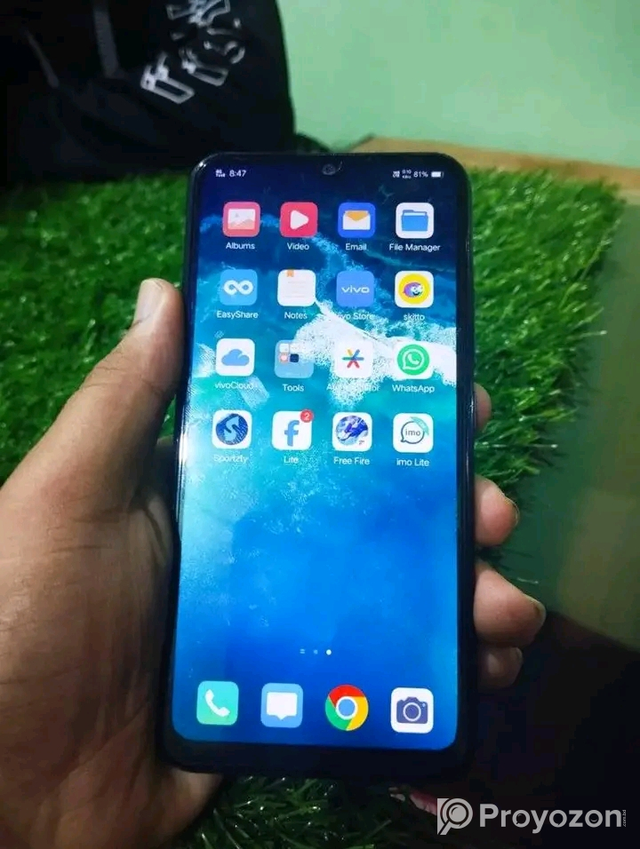Vivo Y11 3/32GB (Used)