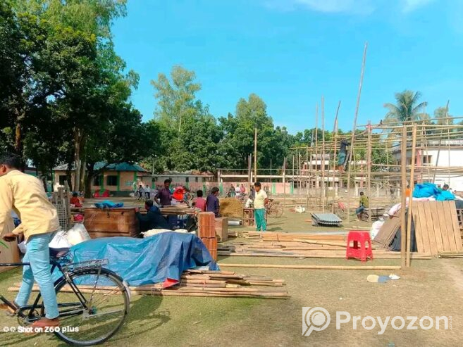 দিনাজপুরের ঐতিহ্যবাহী শামুকশাহ জিন্দাপীর মেলা