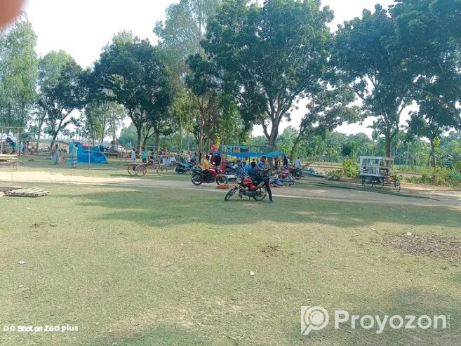 দিনাজপুরের ঐতিহ্যবাহী শামুকশাহ জিন্দাপীর মেলা