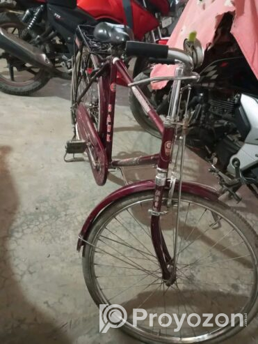 সাইকেলটি বিক্রি করবো
