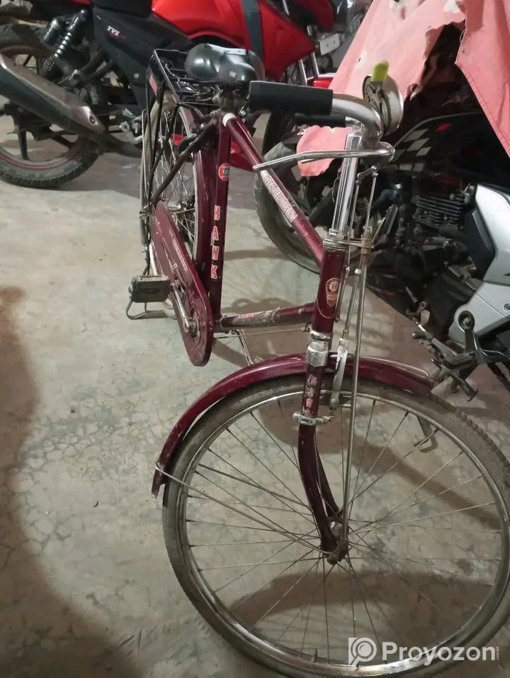সাইকেলটি বিক্রি করবো