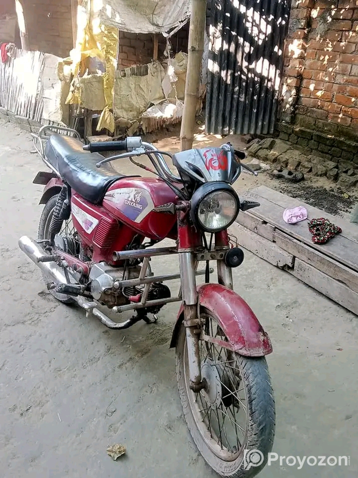 এই মোটরসাইকেল টি বিক্রি করা হইবে