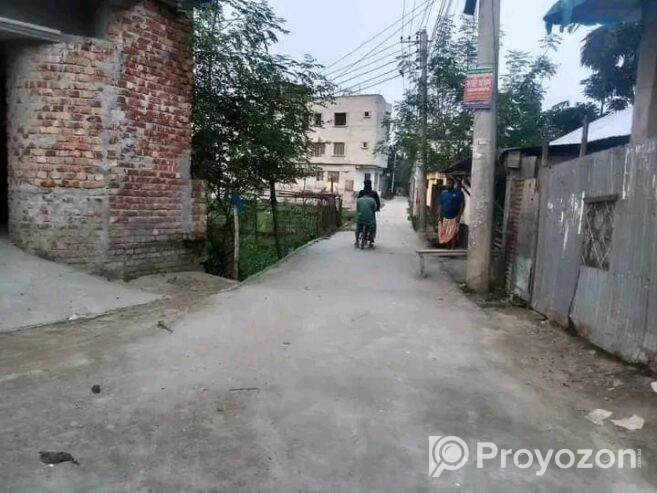 জমি বিক্রয় হবে।