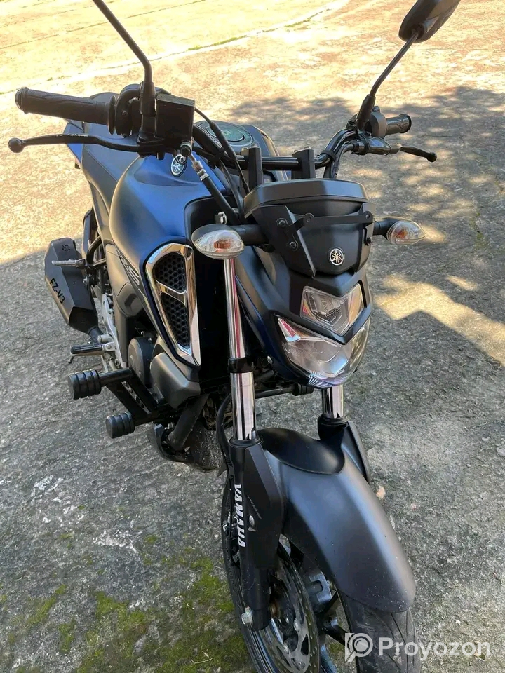 FZS V3 ABS -150 সি সি মডেল – ২০২২