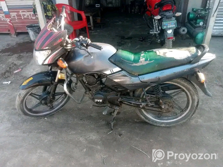 Tvs Metro Bike Sell Post