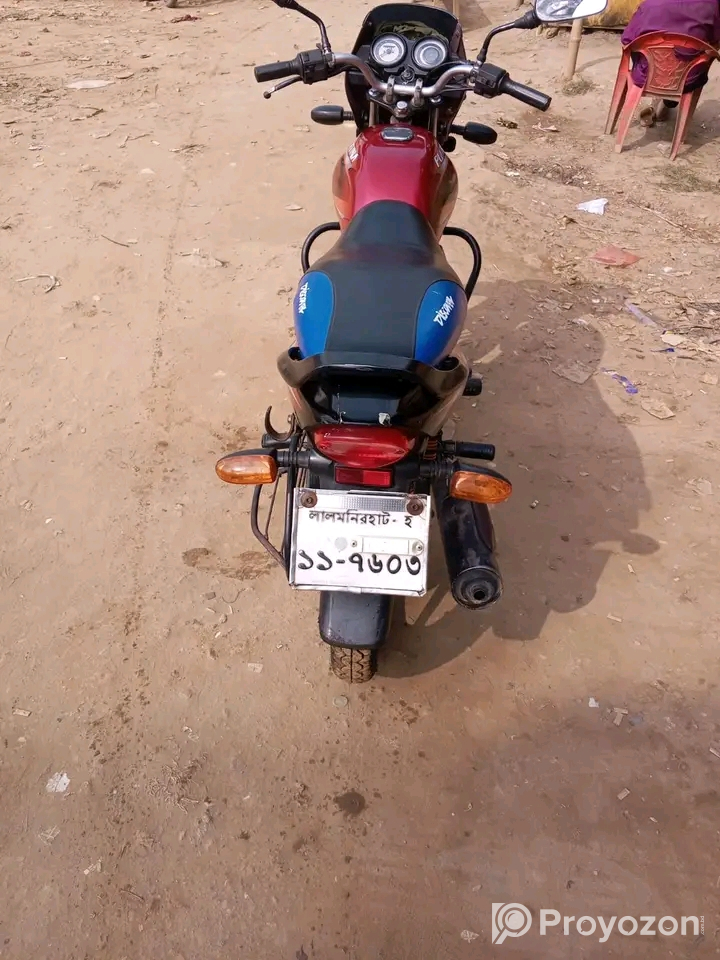 বাজাজ প্লাটিনা ২০১৪ মডেল