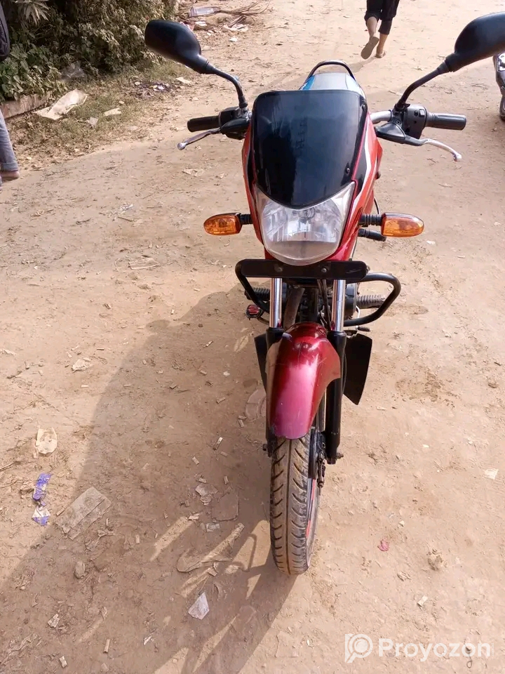 বাজাজ প্লাটিনা ২০১৪ মডেল